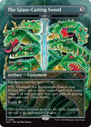 The Grass-Cutting Sword - Sunforger [Secret Lair Drop Series]