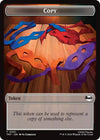 Treasure // Copy Double-Sided Token [Teenage Mutant Ninja Turtles Commander Tokens]