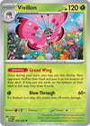 Vivillon (009/088) [Mega Evolution: Perfect Order]