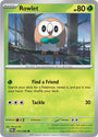 Rowlet (010/088) [Mega Evolution: Perfect Order]