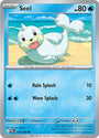 Seel (018/088) [Mega Evolution: Perfect Order]