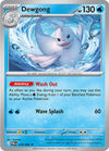 Dewgong (019/088) [Mega Evolution: Perfect Order]