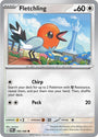 Fletchling (066/088) [Mega Evolution: Perfect Order]