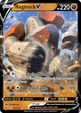 Regirock V (104/202) [Sword & Shield: Base Set]