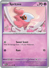 Spritzee (035/088) [Mega Evolution: Perfect Order]