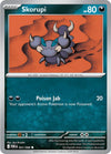 Skorupi (051/088) [Mega Evolution: Perfect Order]