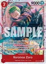 Roronoa Zoro (EB04-007) [Adventure on Kami's Island]