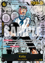 Koby (Manga) [Adventure on Kami's Island]