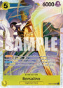 Borsalino [Adventure on Kami's Island]