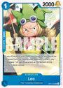 Leo [Adventure on Kami's Island]