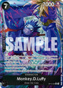 Monkey.D.Luffy (Alternate Art) [Adventure on Kami's Island]