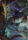 Sivriss, Nightmare Speaker Art Card (32) (Gold-Stamped Signature) [Commander Legends: Battle for Baldur's Gate Art Series]