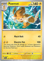 Pawmot (076/193) (Deck Exclusives) [Scarlet & Violet: Base Set]