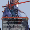 Firion, Wild Rose Warrior (Borderless) (Surge Foil) [FINAL FANTASY]