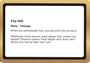City Hall (Black Lotus Unknown Planechase) [Oversize Cards]