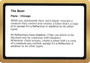 The Bean (Black Lotus Unknown Planechase) [Oversize Cards]