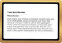 Year-End Review (Black Lotus Unknown Planechase) [Oversize Cards]