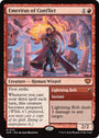 Emeritus of Conflict [Secrets of Strixhaven]