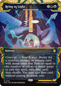 Prismari, the Inspiration Art Card [Secrets of Strixhaven Art Series]