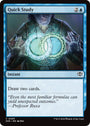 Pursue the Past Art Card (Gold-Stamped Signature) [Secrets of Strixhaven Art Series]