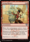 Feed the Swarm Art Card (Gold-Stamped Signature) [Secrets of Strixhaven Art Series]
