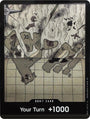 DON!! Card (Sky Island Map) (Double Pack Set Vol. 10) [Adventure on Kami's Island]