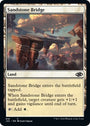 Sandstone Bridge [Jumpstart 2022]