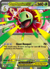 Mega Meganium ex (034) (Jumbo) [Mega Evolution Promo]