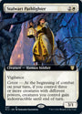 Stalwart Pathlighter (Extended Art) [Innistrad: Midnight Hunt Commander]