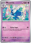 Meowstic (037/086) [Mega Evolution: Chaos Rising]
