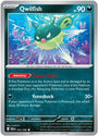 Qwilfish (052/086) [Mega Evolution: Chaos Rising]