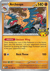 Archeops (051/086) - 051 (Fossil Museum Exclusive) [Mega Evolution Promo]