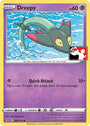 Dreepy (089/192) (Library Exclusive) [Sword & Shield: Rebel Clash]