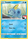 Sobble (055/202) (Library Exclusive) [Sword & Shield: Base Set]