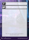 Helper Card (8/9) [Kamigawa: Neon Dynasty Tokens]