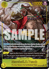 Marshall.D.Teach (Alternate Art) [The Time of Battle]