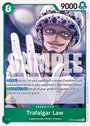 Trafalgar Law [The Time of Battle]