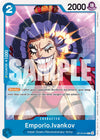 Emporio.Ivankov [The Time of Battle]