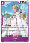 Tsuru [The Time of Battle]
