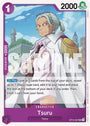 Tsuru [The Time of Battle]