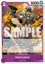 Hannyabal [The Time of Battle]
