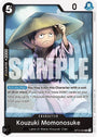 Kouzuki Momonosuke [The Time of Battle]