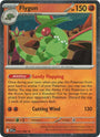 Flygon (053/094) (Cosmos Holo) [Mega Evolution: Phantasmal Flames]