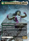 Jennifer Walters // The Sensational She-Hulk (Borderless) (0328) [Marvel Super Heroes]