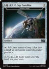 S.H.I.E.L.D. Spy Satellite - Fellwar Stone [Marvel Super Heroes Commander]