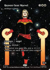 Heaven-Sent Marvel - Archangel of Thune (Borderless) [Marvel Universe: Eternal-Legal]
