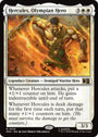 Hercules, Olympian Hero (Surge Foil) [Marvel Super Heroes Commander]