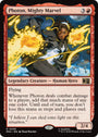 Photon, Mighty Marvel (Surge Foil) [Marvel Super Heroes Commander]