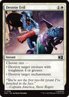 Destroy Evil (Surge Foil) [Marvel Super Heroes Commander]