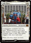 Folk Hero (Surge Foil) [Marvel Super Heroes Commander]